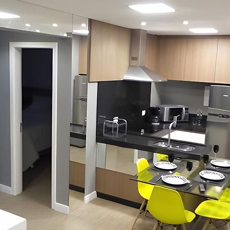 2 Quartos No Batel Soho, Condo Clube Sky C Vaga By Urooms Curitiba Exterior foto