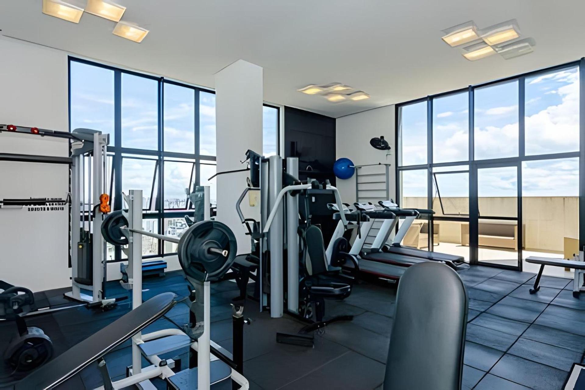2 Quartos No Batel Soho, Condo Clube Sky C Vaga By Urooms Curitiba Exterior foto